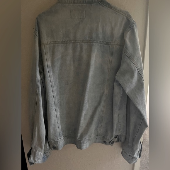 Active Ride Shop Denim Jacket - Picture 2 of 3